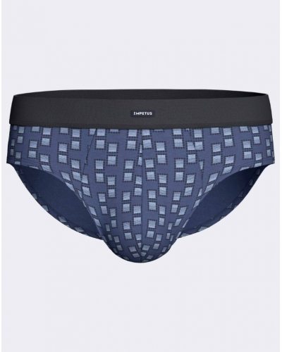 Paquete de 2 calzoncillos Impetus Q07 (Blue/Blue)