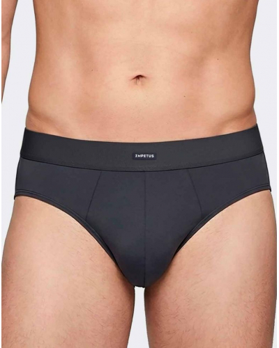 Pack of 2 briefs Modal & Cotton Impetus Composure Q07 (Green/Navy Blue)