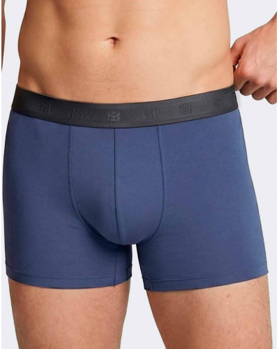 Paquete de 2 bóxers Impetus Q07 (Blue/Blue)
