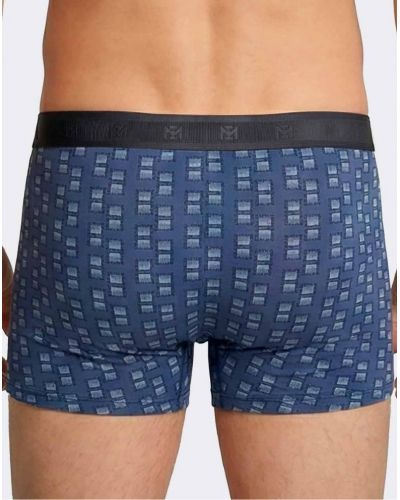 Paquete de 2 bóxers Impetus Q07 (Blue/Blue)