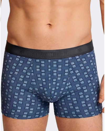 Paquete de 2 bóxers Impetus Q07 (Blue/Blue)