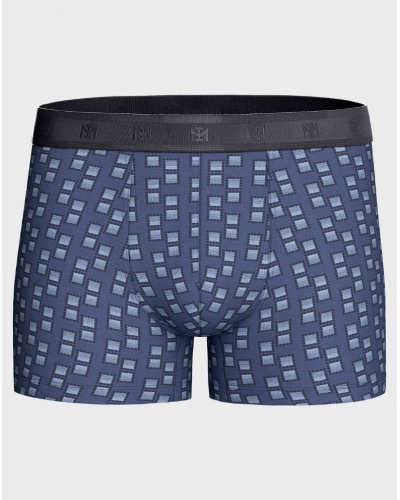 Paquete de 2 bóxers Impetus Q07 (Blue/Blue)