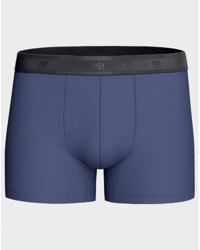 Paquete de 2 bóxers Impetus Q07 (Blue/Blue)