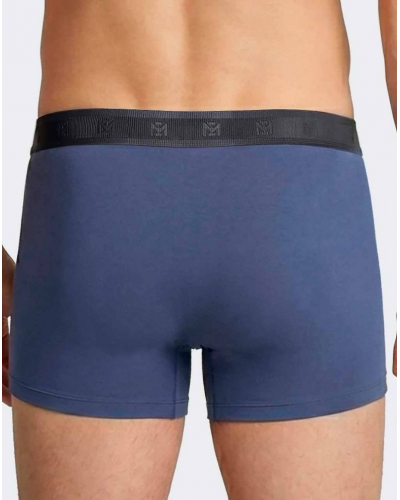 Paquete de 2 bóxers Impetus Q07 (Blue/Blue)