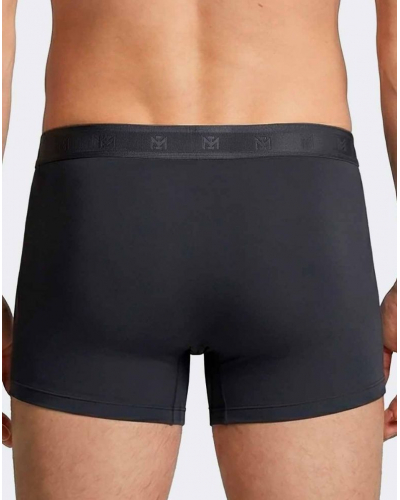 Lot de 2 boxers Impetus Q07 (Green/Navy Blue)