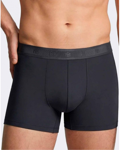 Pack of 2 boxers Impetus Q07 (Green/Navy Blue)