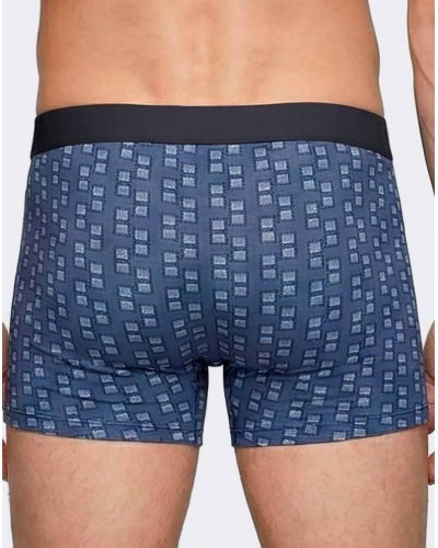 Paquete de 2 bóxers Impetus Q07 (Blue/Blue)