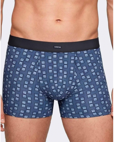 Paquete de 2 bóxers Impetus Q07 (Blue/Blue)