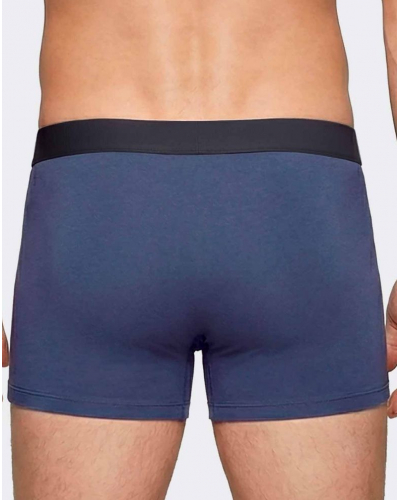 Pack of 2 boxers Impetus Q07 (Blue/Blue)