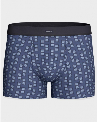 Paquete de 2 bóxers Impetus Q07 (Blue/Blue)