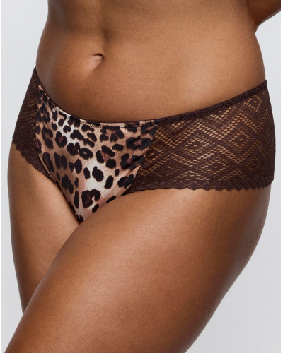 Shorty Prima Donna Twist Giganni (Leopard Bloom)