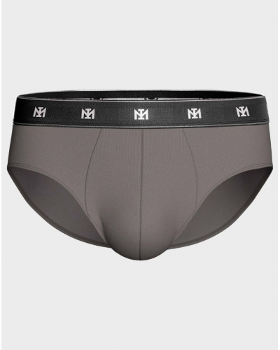 Paquete de 2 calzoncillos Impetus Q09 (Grey/Black)