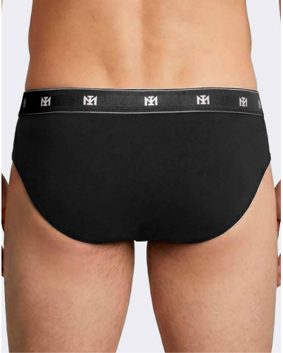 Paquete de 2 calzoncillos Impetus Q09 (Grey/Black)