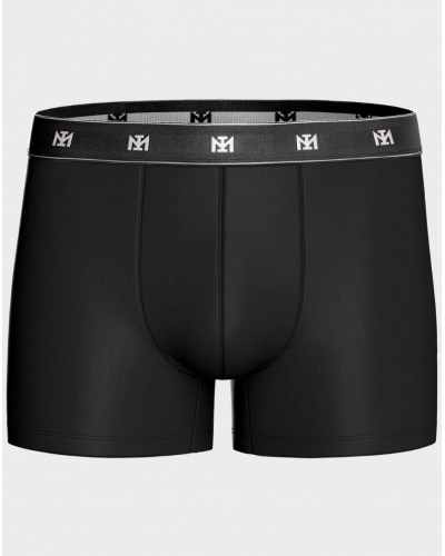 Pack of 2 boxers Lyocell Impetus Q09 (Grey/Black)