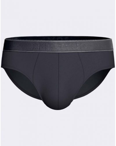Paquete de 2 calzoncillos Impetus Q10 (Imprimé Marine/Marine)