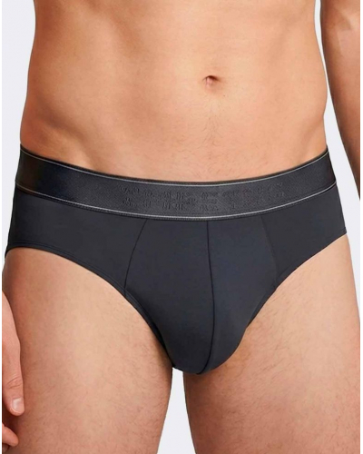 Paquete de 2 calzoncillos Impetus Q10 (Imprimé Marine/Marine)