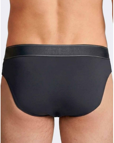 Paquete de 2 calzoncillos Impetus Q10 (Imprimé Marine/Marine)