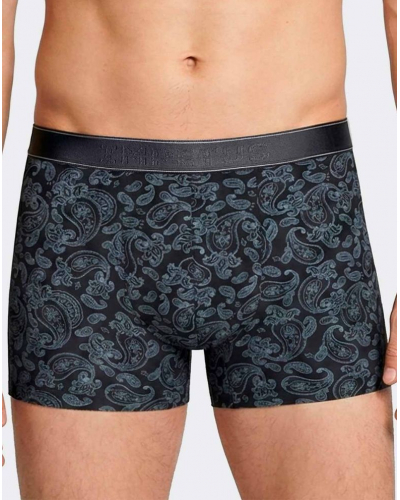 Pack of 2 boxers Impetus Q10 (Imprimé Marine/Marine)