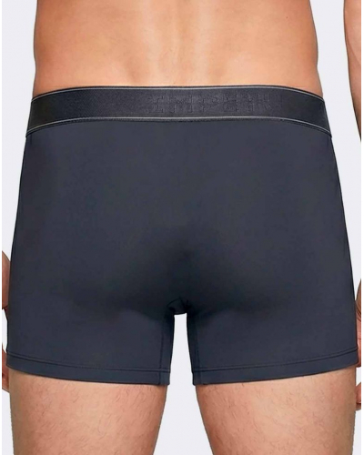 Lot de 2 boxers Impetus Q10 (Imprimé Marine/Marine)
