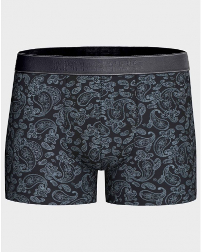 Boxer Modal and Cotton Impetus Q10 Blueember (Navy Blue)
