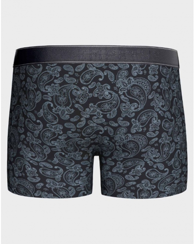 Boxer Modal and Cotton Impetus Q10 Blueember (Navy Blue)