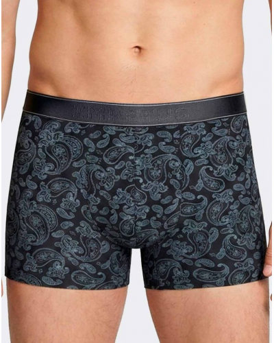Boxer Modal y Algodón Impetus Q10 Blueember (Navy Blue)