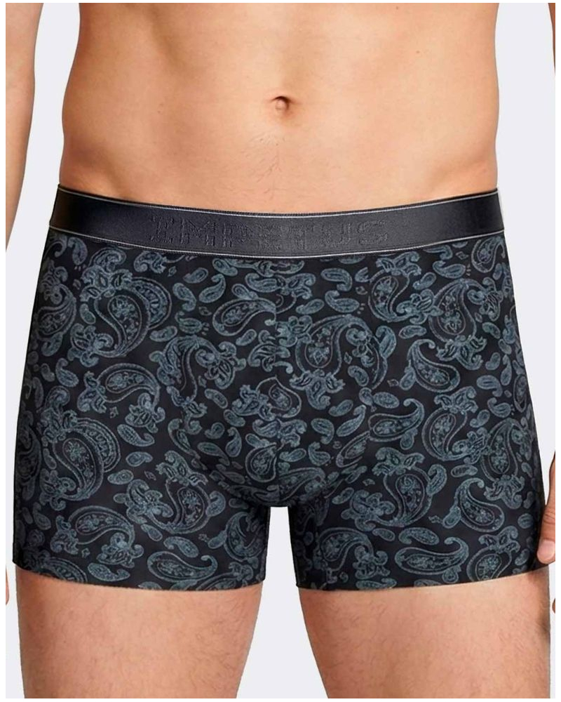 Boxer Modal and Cotton Impetus Q10 Blueember (Navy Blue)