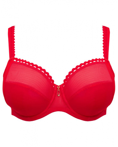 Full-cup bra Prima Donna Twist Wowgirl (True Red)