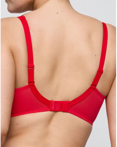 Sujetador copa entera Prima Donna Twist Wowgirl (True Red)