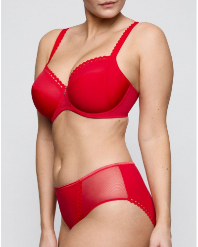 Soutien-gorge emboîtant Prima Donna Twist Wowgirl (True Red)
