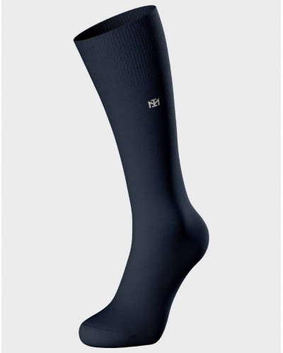 Paquete bóxer y calcetines Modal y Algodón Impetus Q10 Blueember (Navy Blue)