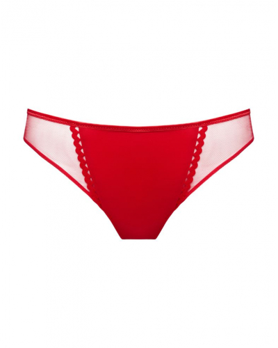 Slip brésilien Prima Donna Twist Wowgirl (True Red)