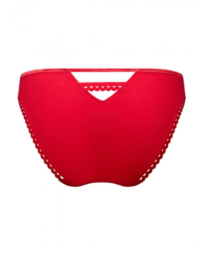 Bragas brasileña Prima Donna Twist Wowgirl (True Red)