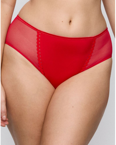 Bragas de cintura alta Prima Donna Twist Wowgirl (True Red)