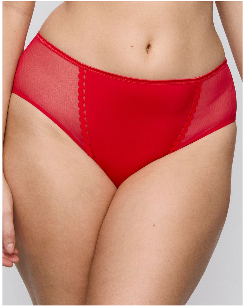 Bragas de cintura alta Prima Donna Twist Wowgirl (True Red)