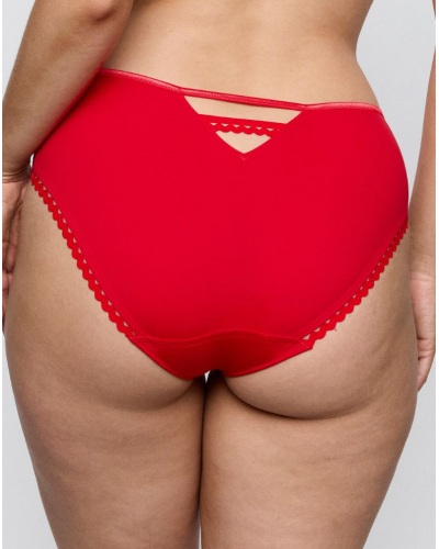 Bragas de cintura alta Prima Donna Twist Wowgirl (True Red)