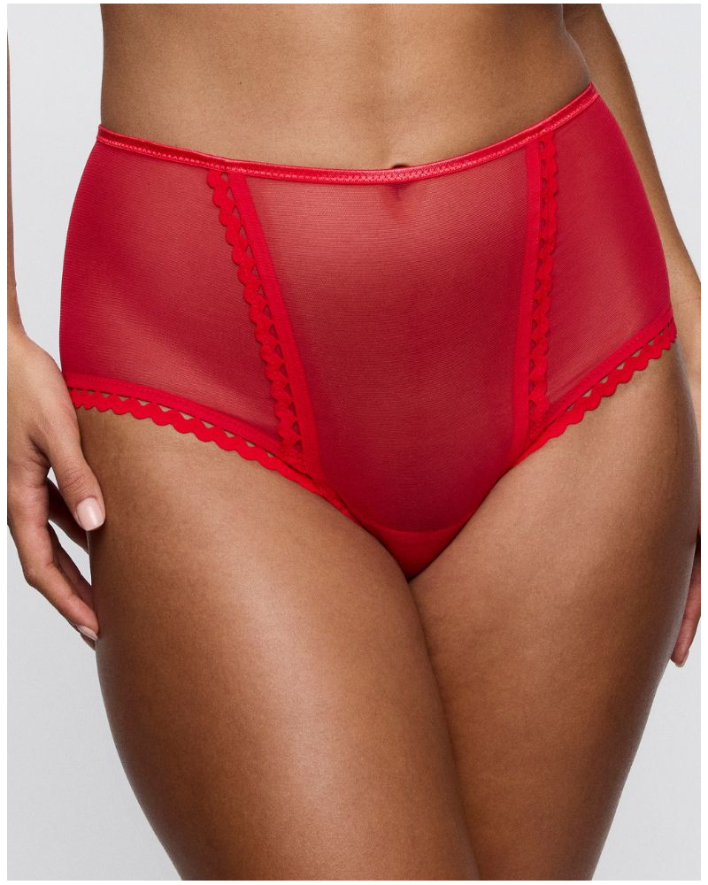 Shorty Prima Donna Twist Wowgirl (True Red)