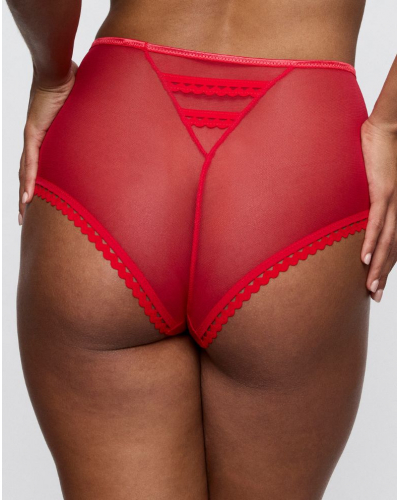 Shorty Prima Donna Twist Wowgirl (True Red)