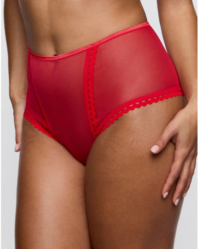 Shorty Prima Donna Twist Wowgirl (True Red)