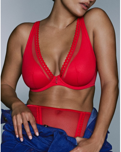 Shorty Prima Donna Twist Wowgirl (True Red)