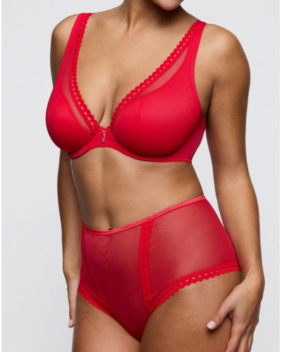 Shorty Prima Donna Twist Wowgirl (True Red)