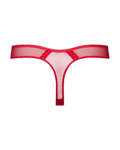 String Prima Donna Twist Wowgirl (True Red)