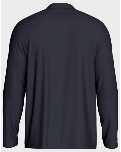 Pyjama long en Coton Impetus Blueember Q10 (Marine/Imprimé Marine)