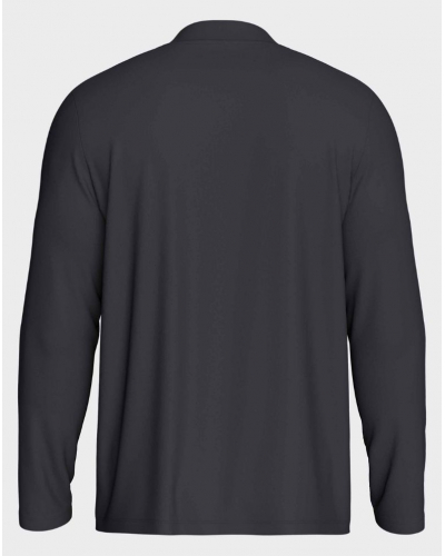 Pyjama long 100% Coton Impetus Domus Q13 (Imprimé Marine/Marine)