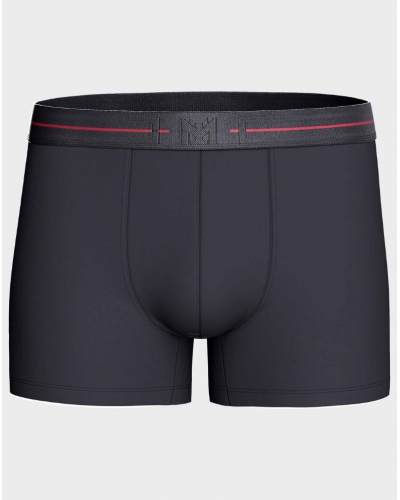 Pack of 2 boxers Modal & Cotton Impetus Q20 (Carreaux/Marine)