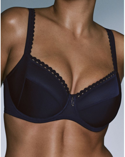 Full-cup bra Prima Donna Twist Wowgirl (Evening Blue)