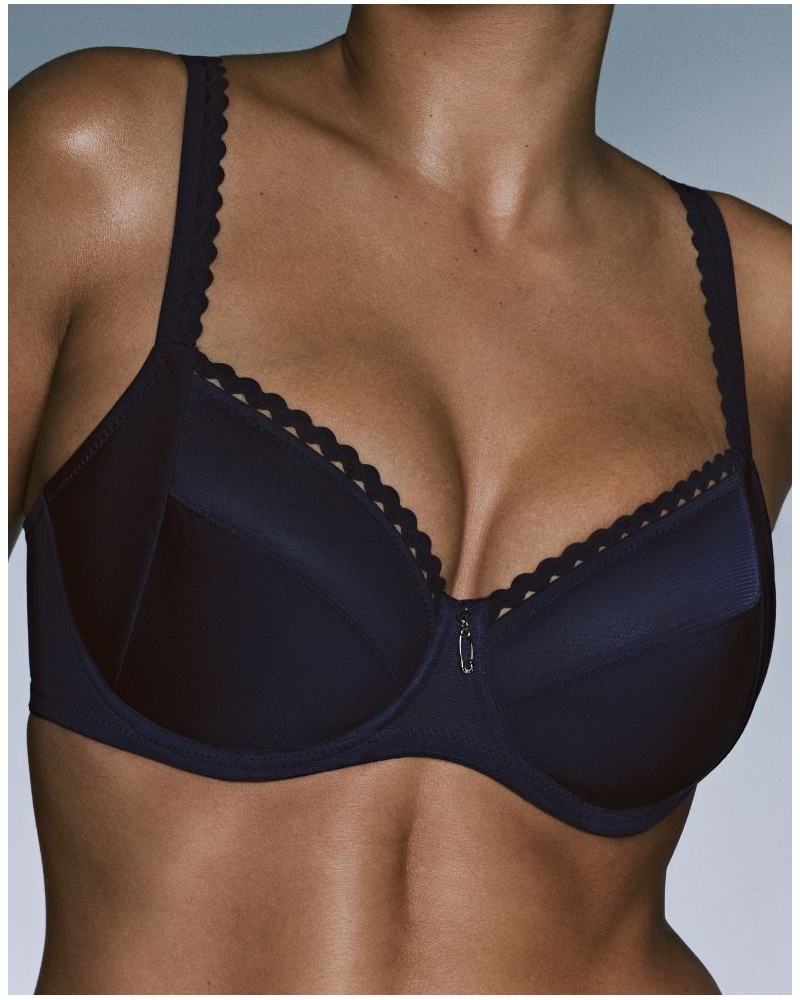 Sujetador copa entera Prima Donna Twist Wowgirl (Evening Blue)
