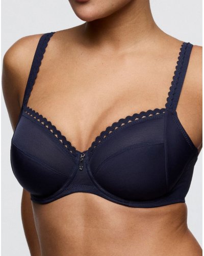 Sujetador copa entera Prima Donna Twist Wowgirl (Evening Blue)