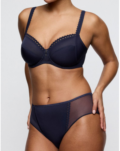 Full-cup bra Prima Donna Twist Wowgirl (Evening Blue)