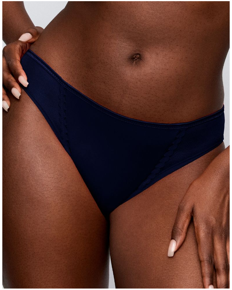 Brazilian briefs Prima Donna Twist Wowgirl (Evening Blue)